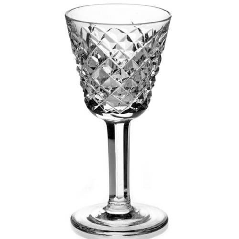 Waterford Alana Liqueur Cocktail Cordial 3 5/8" Vintage Retired Set of 6